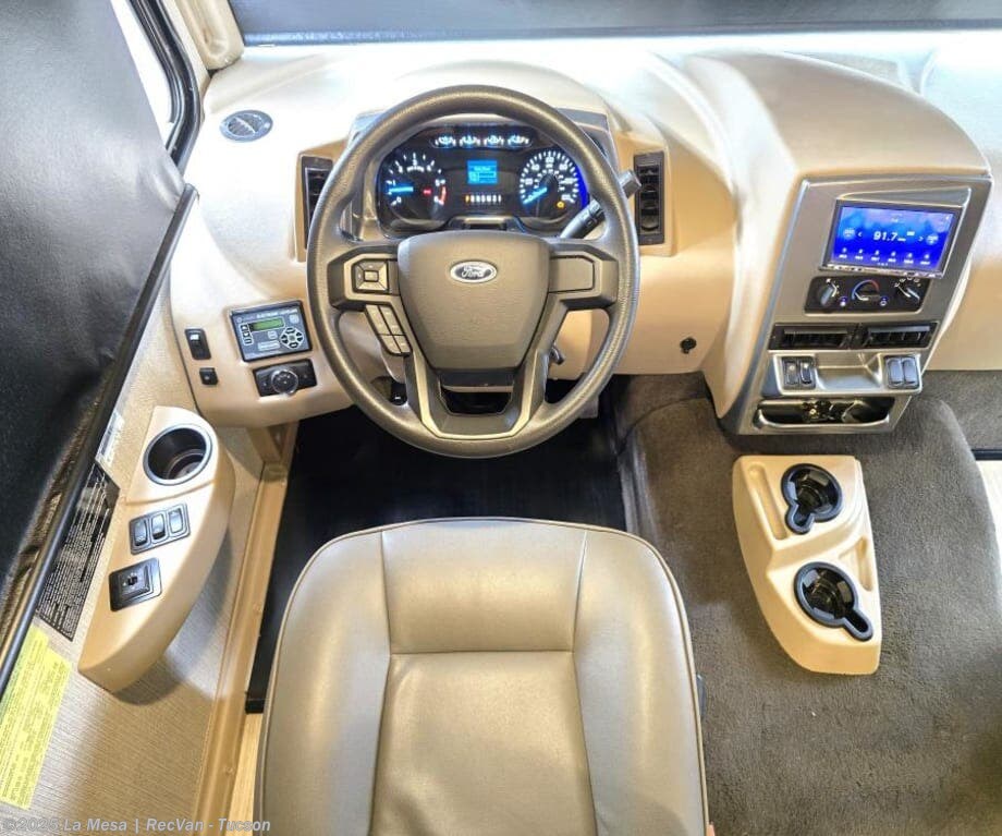 Call now about this 2022 Winnebago Adventurer 29B! 2022 Winnebago Adventurer 29B - Used Class A For Sale by La Mesa | RecVan - Tucson in Tucson, Arizona