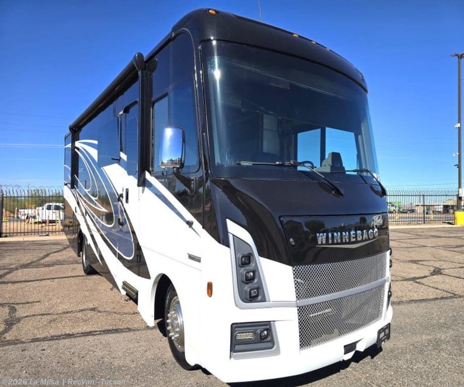 Email now about this 2026 Winnebago Sunstar IFE29V! New 2026 Winnebago Sunstar IFE29V available in Tucson, Arizona