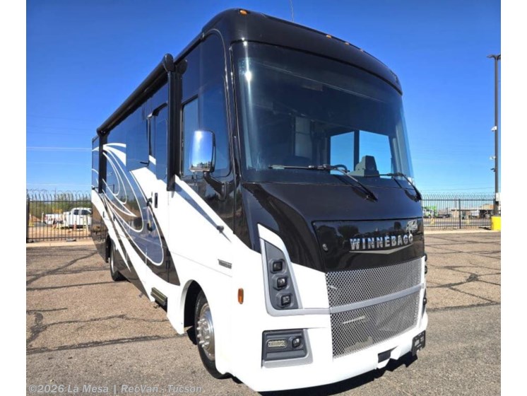 Email now about this 2026 Winnebago Sunstar IFE29V! New 2026 Winnebago Sunstar IFE29V available in Tucson, Arizona