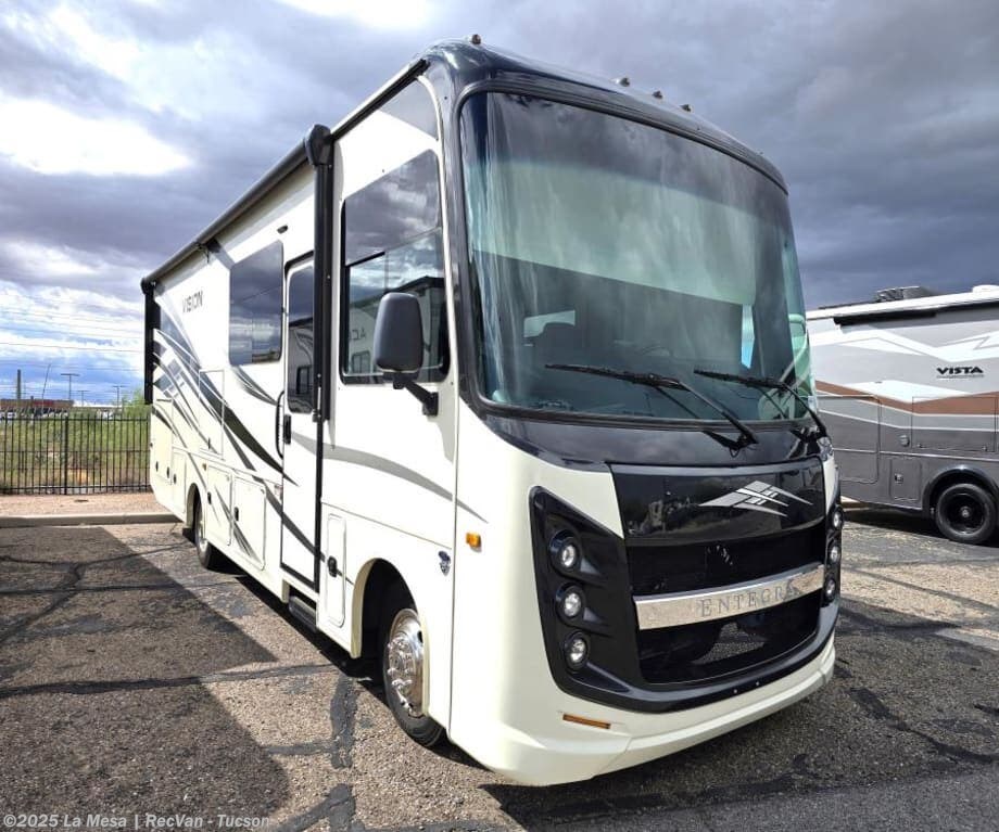 Email now about this 2023 Entegra Coach Vision 29S! Used 2023 Entegra Coach Vision 29S available in Tucson, Arizona