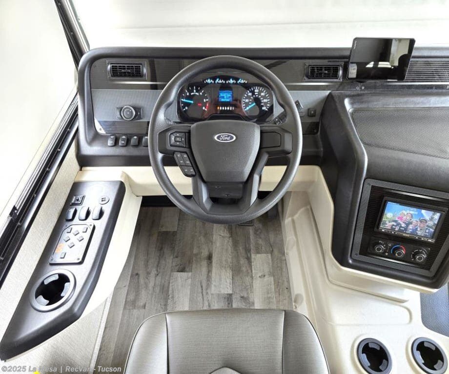 Call now about this 2023 Entegra Coach Vision 29S! 2023 Entegra Coach Vision 29S - Used Class A For Sale by La Mesa | RecVan - Tucson in Tucson, Arizona