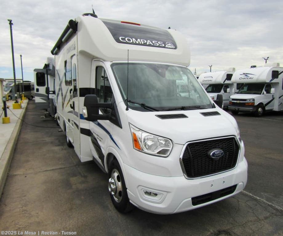 Email now about this 2023 Thor Motor Coach Compass 23TW! Used 2023 Thor Motor Coach Compass 23TW available in Tucson, Arizona