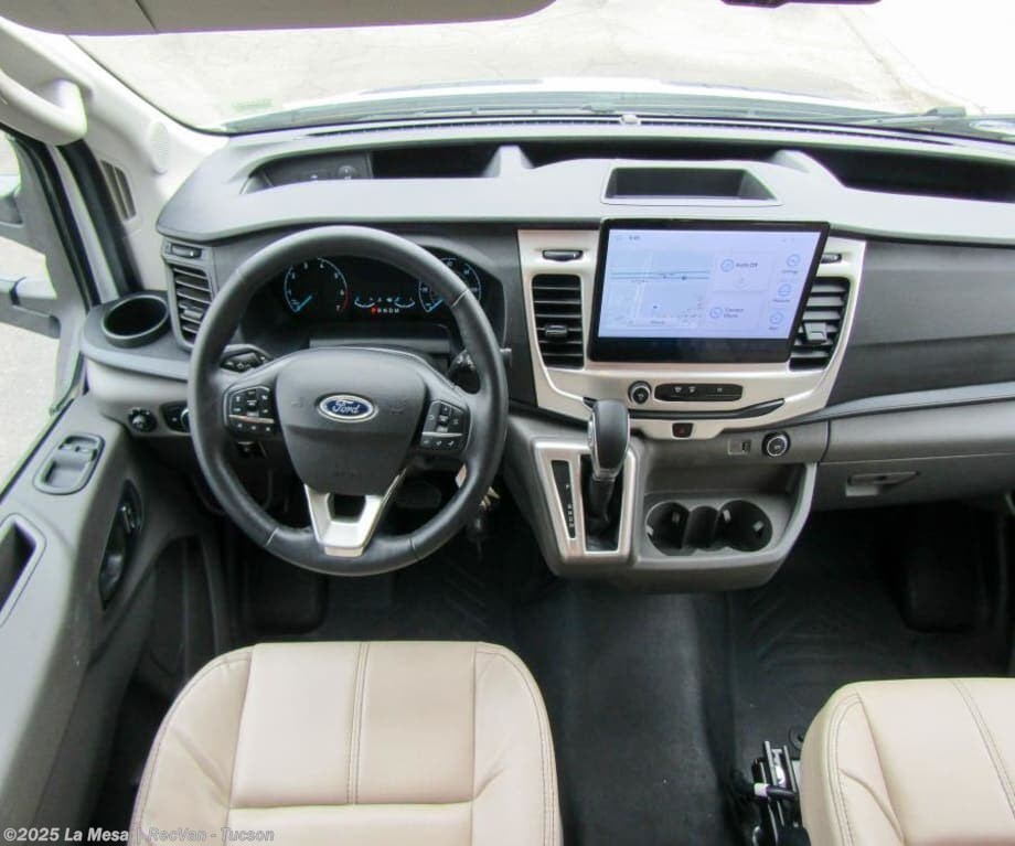 Call now about this 2023 Thor Motor Coach Compass 23TW! 2023 Thor Motor Coach Compass 23TW - Used Class C For Sale by La Mesa | RecVan - Tucson in Tucson, Arizona