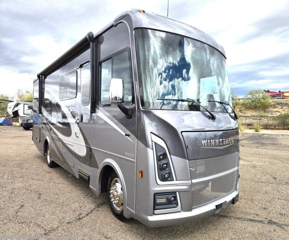Email now about this 2026 Winnebago Vista WFE29V! New 2026 Winnebago Vista WFE29V available in Tucson, Arizona
