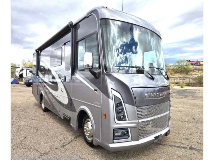 Email now about this 2026 Winnebago Vista WFE29V! New 2026 Winnebago Vista WFE29V available in Tucson, Arizona