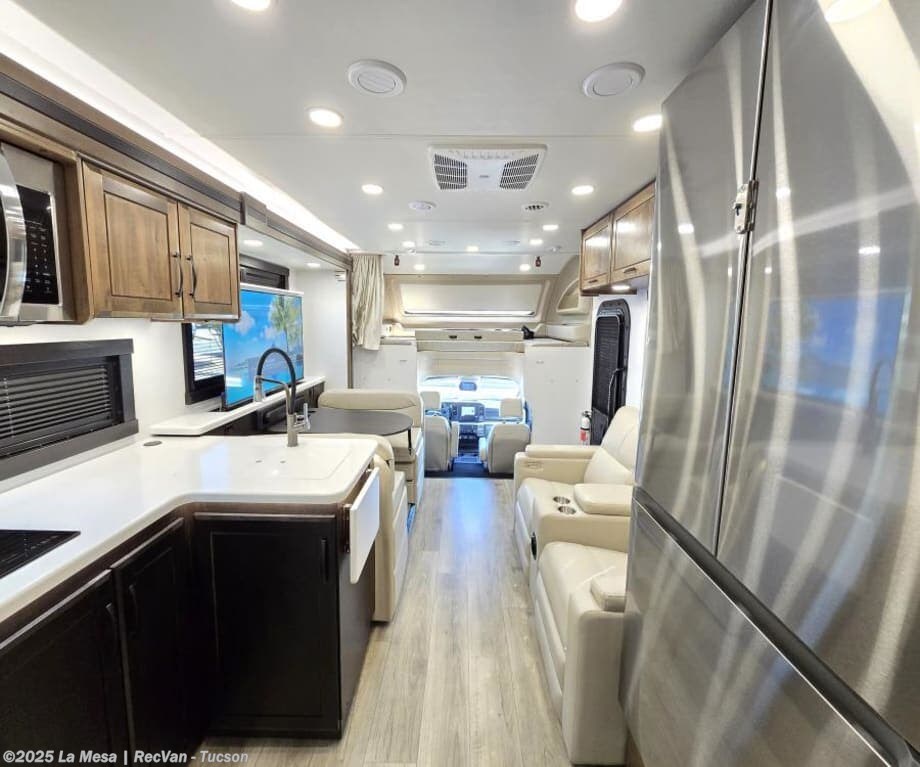 Contact us now about this 2026 Entegra Coach Accolade XT 32U! 2026 Accolade XT 32U by Entegra Coach from La Mesa | RecVan - Tucson in Tucson, Arizona