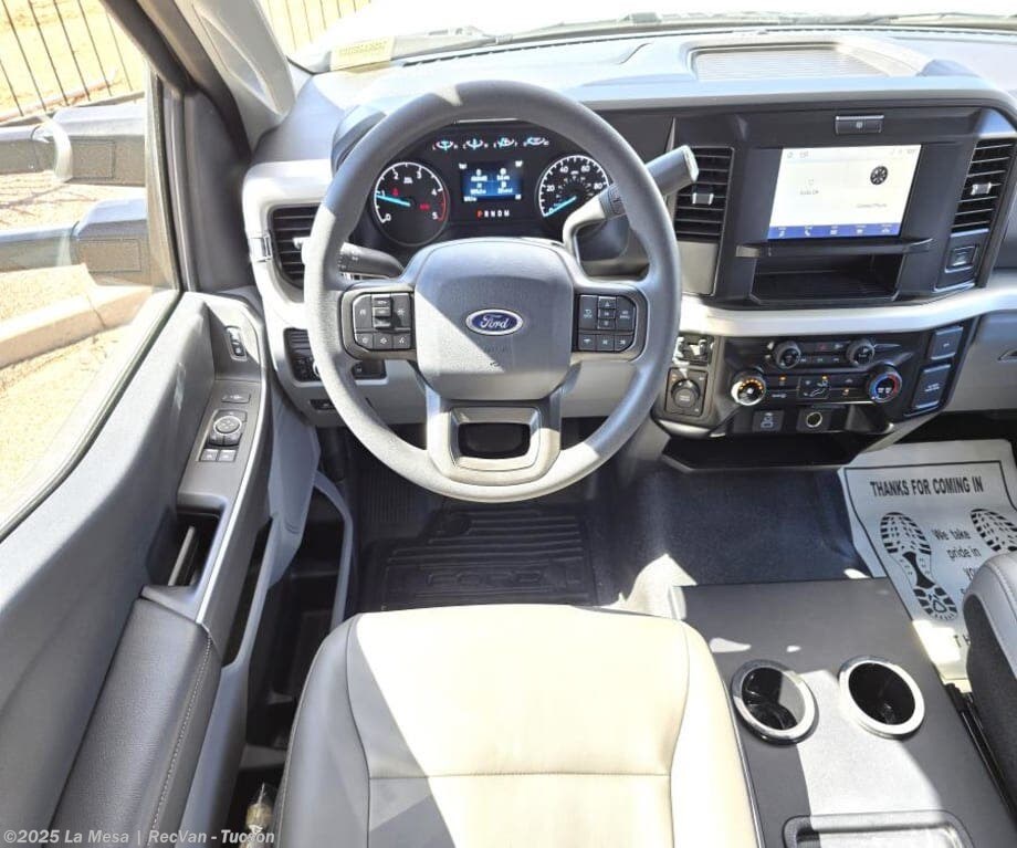 Call now about this 2026 Grand Design Lineage Series F 31ZW-FBP! 2026 Grand Design Lineage Series F 31ZW-FBP - New Class C For Sale by La Mesa | RecVan - Tucson in Tucson, Arizona