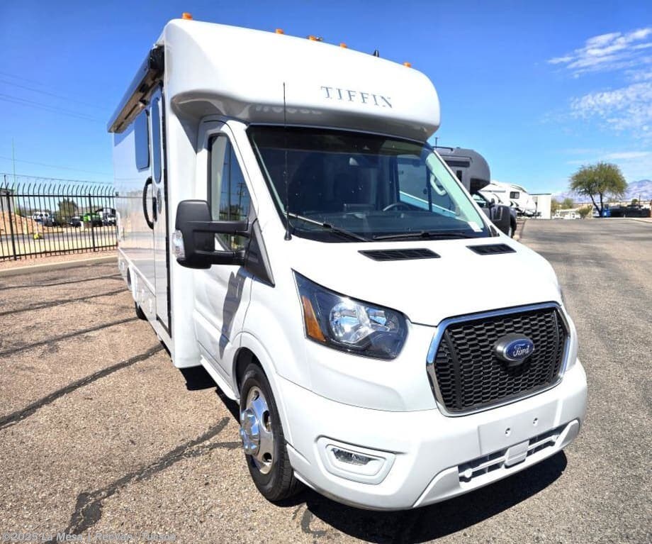 Email now about this 2026 Tiffin Midas 24MT! New 2026 Tiffin Midas 24MT available in Tucson, Arizona