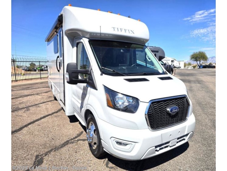 Email now about this 2026 Tiffin Midas 24MT! New 2026 Tiffin Midas 24MT available in Tucson, Arizona