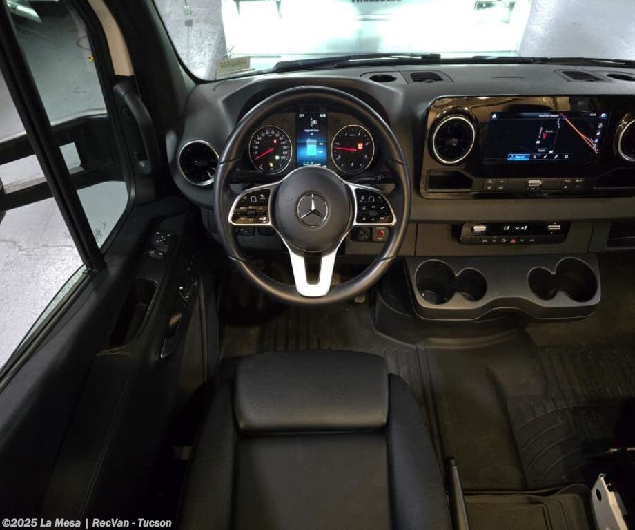 Call now about this 2024 Winnebago Vita 24P! 2024 Winnebago Vita 24P - Used Class C For Sale by La Mesa | RecVan - Tucson in Tucson, Arizona