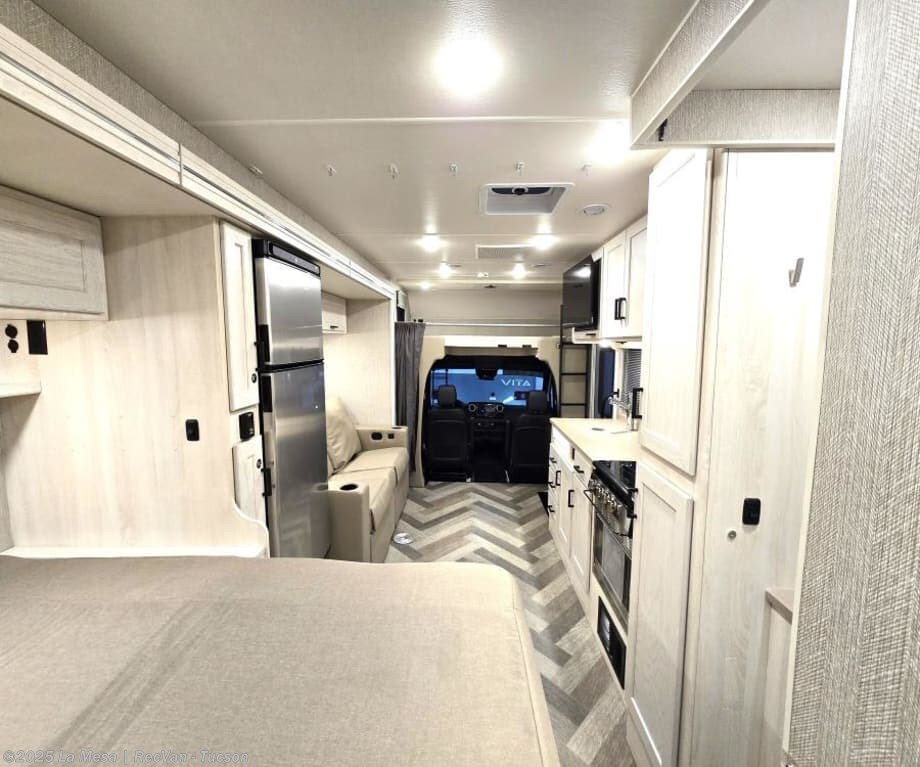 Contact us now about this 2024 Winnebago Vita 24P! 2024 Vita 24P by Winnebago from La Mesa | RecVan - Tucson in Tucson, Arizona