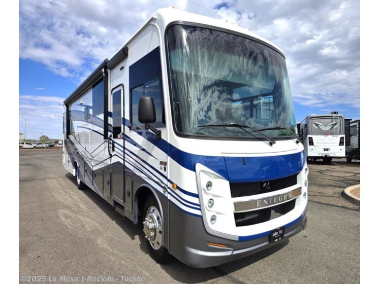 Email now about this 2026 Entegra Coach Vision XL 36C! New 2026 Entegra Coach Vision XL 36C available in Tucson, Arizona