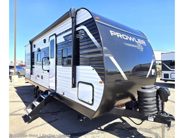 Email now about this 2026 Heartland Prowler 2602BHS! New 2026 Heartland Prowler 2602BHS available in Tucson, Arizona