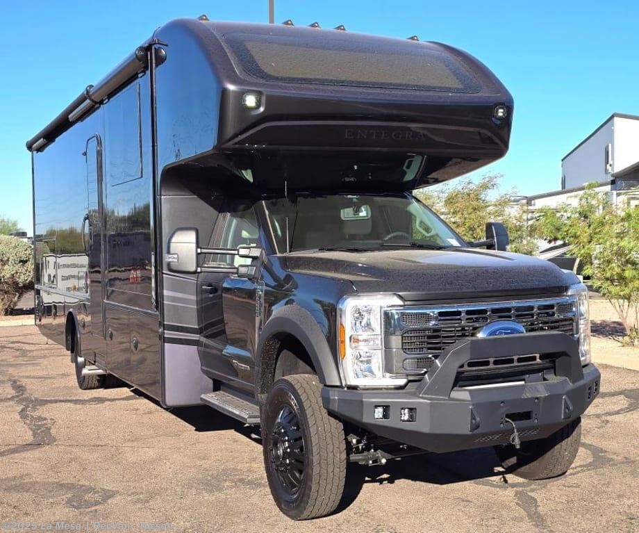 Email now about this 2026 Entegra Coach Accolade XT 35L! New 2026 Entegra Coach Accolade XT 35L available in Tucson, Arizona