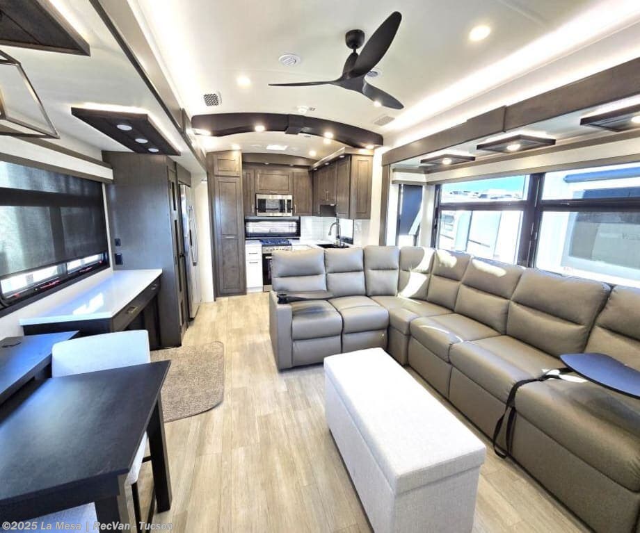 Contact us now about this 2026 Heartland Bighorn 36RK! 2026 Bighorn 36RK by Heartland from La Mesa | RecVan - Tucson in Tucson, Arizona