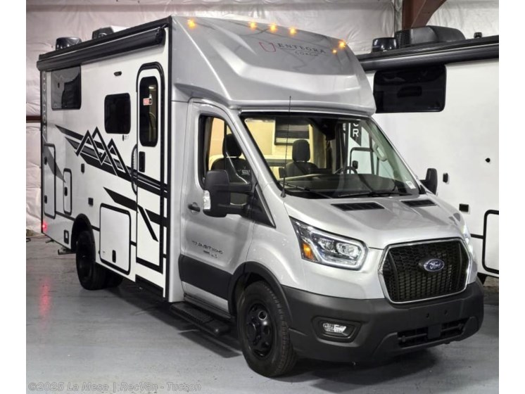 Email now about this 2025 Entegra Coach Condor 22T! New 2025 Entegra Coach Condor 22T available in Tucson, Arizona