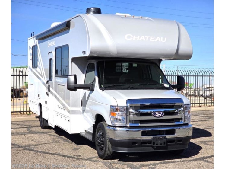 Email now about this 2026 Thor Motor Coach Chateau 28Z-PP! New 2026 Thor Motor Coach Chateau 28Z-PP available in Tucson, Arizona