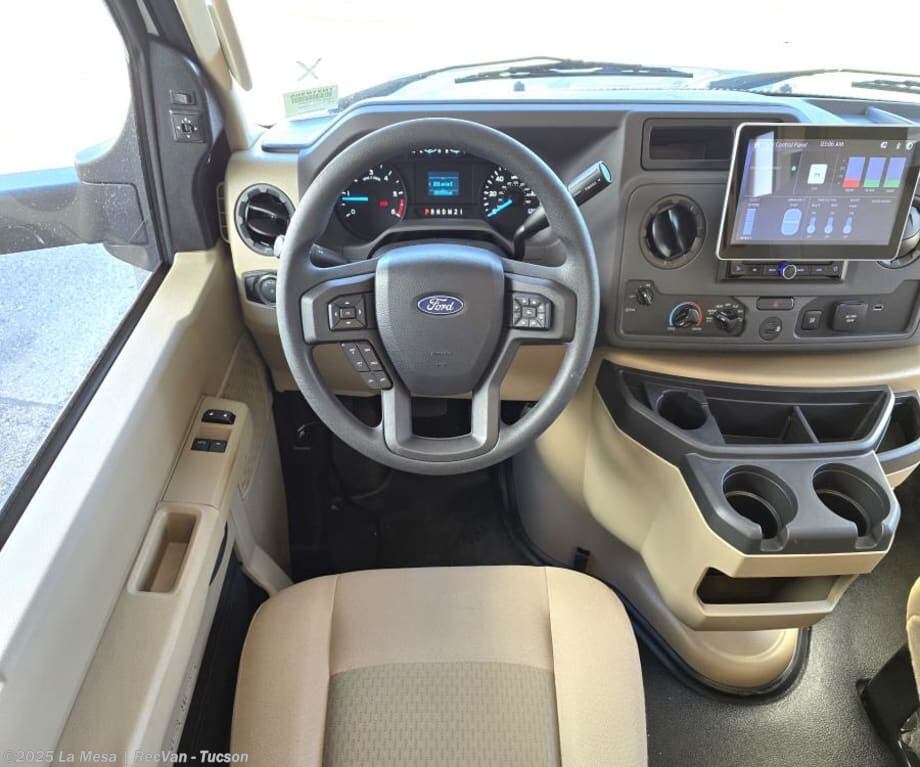 Call now about this 2026 Thor Motor Coach Chateau 28Z-PP! 2026 Thor Motor Coach Chateau 28Z-PP - New Class C For Sale by La Mesa | RecVan - Tucson in Tucson, Arizona