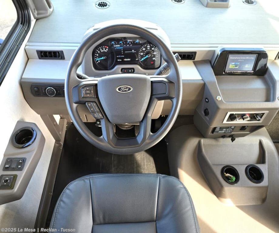 Call now about this 2026 Winnebago Vista WFE29NP! 2026 Winnebago Vista WFE29NP - New Class A For Sale by La Mesa | RecVan - Tucson in Tucson, Arizona