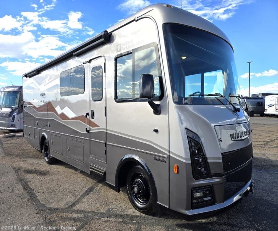 Email now about this 2026 Winnebago Vista WFE29NP! New 2026 Winnebago Vista WFE29NP available in Tucson, Arizona