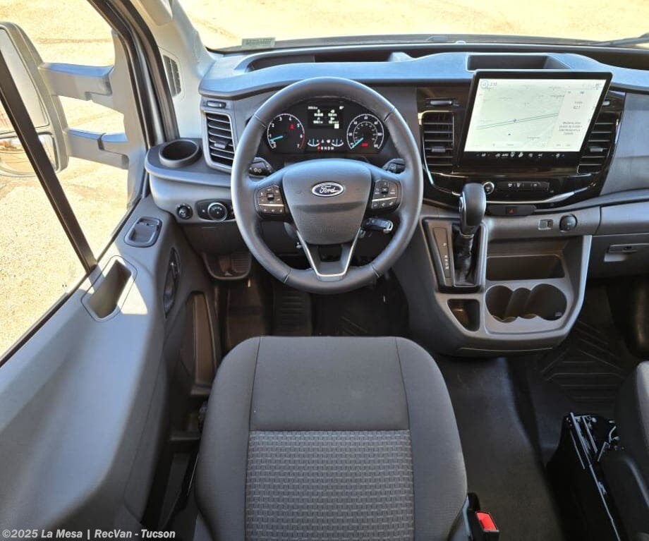 Call now about this 2025 Entegra Coach Condor 22T! 2025 Entegra Coach Condor 22T - New Class C For Sale by La Mesa | RecVan - Tucson in Tucson, Arizona