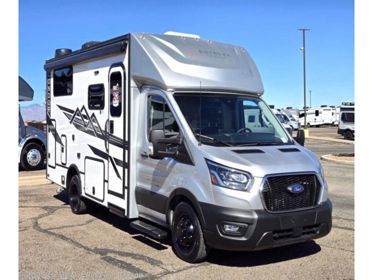 Email now about this 2025 Entegra Coach Condor 22T! New 2025 Entegra Coach Condor 22T available in Tucson, Arizona