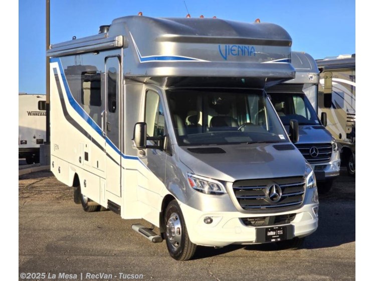 Email now about this 2023 Renegade RV Vienna 25VRMC! Used 2023 Renegade RV Vienna 25VRMC available in Tucson, Arizona