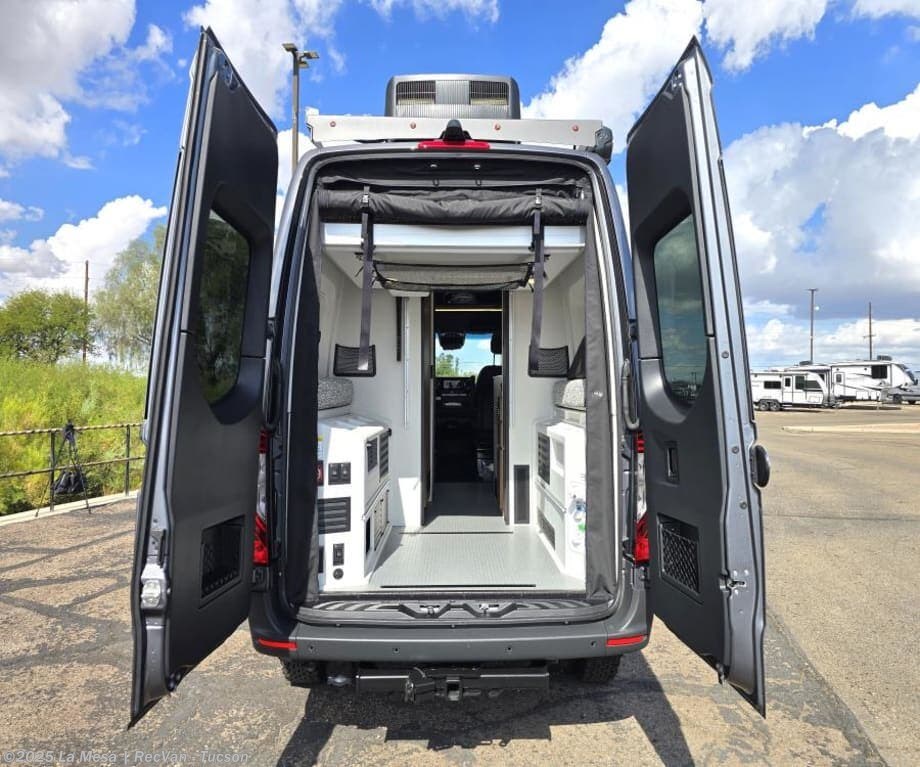 Call now about this 2026 Tiffin TIFFIN GH1-BENCH! 2026 Tiffin TIFFIN GH1-BENCH - New Class B For Sale by La Mesa | RecVan - Tucson in Tucson, Arizona