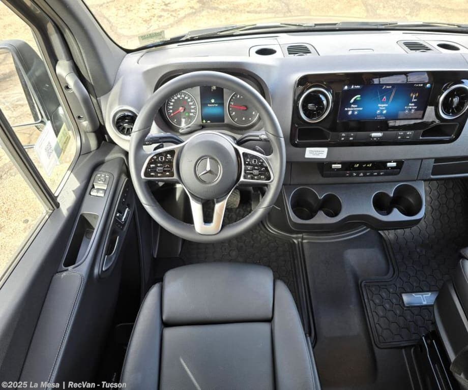 Contact us now about this 2026 Tiffin TIFFIN GH1-BENCH! 2026 TIFFIN GH1-BENCH by Tiffin from La Mesa | RecVan - Tucson in Tucson, Arizona