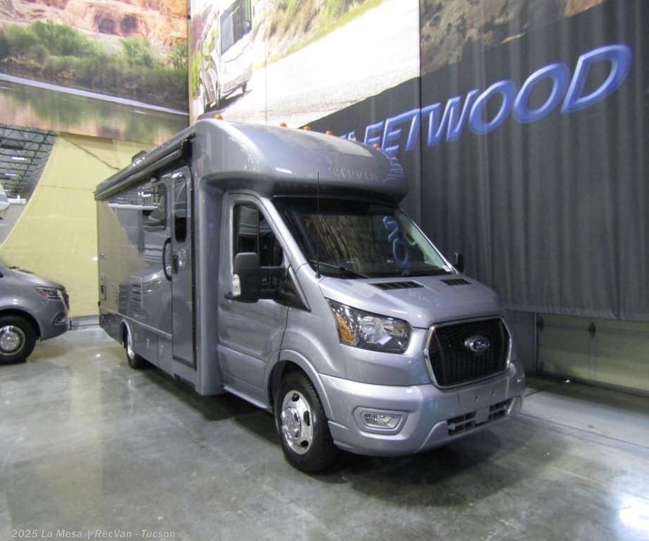 Email now about this 2026 Tiffin Midas 24MT! New 2026 Tiffin Midas 24MT available in Tucson, Arizona