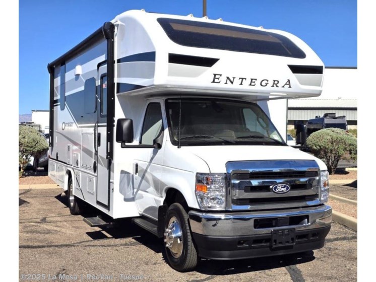 Email now about this 2026 Entegra Coach Odyssey 24B! New 2026 Entegra Coach Odyssey 24B available in Tucson, Arizona