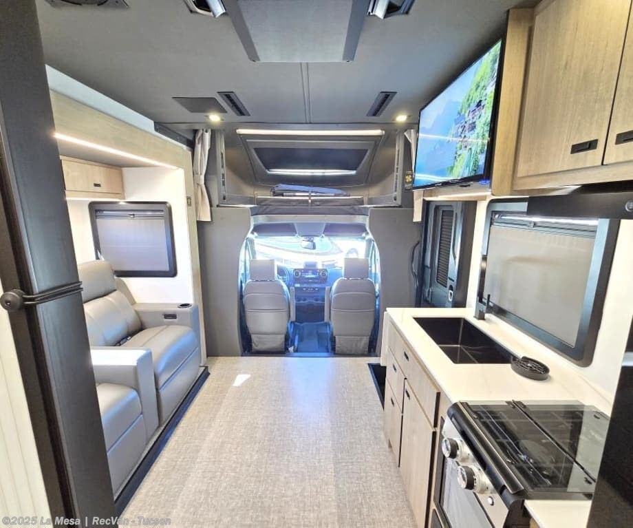 Contact us now about this 2026 Grand Design Lineage Series M 25TK-FBP! 2026 Lineage Series M 25TK-FBP by Grand Design from La Mesa | RecVan - Tucson in Tucson, Arizona