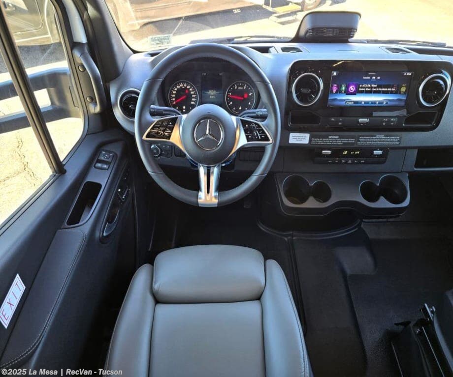 Call now about this 2026 Grand Design Lineage Series M 25TK-FBP! 2026 Grand Design Lineage Series M 25TK-FBP - New Class C For Sale by La Mesa | RecVan - Tucson in Tucson, Arizona