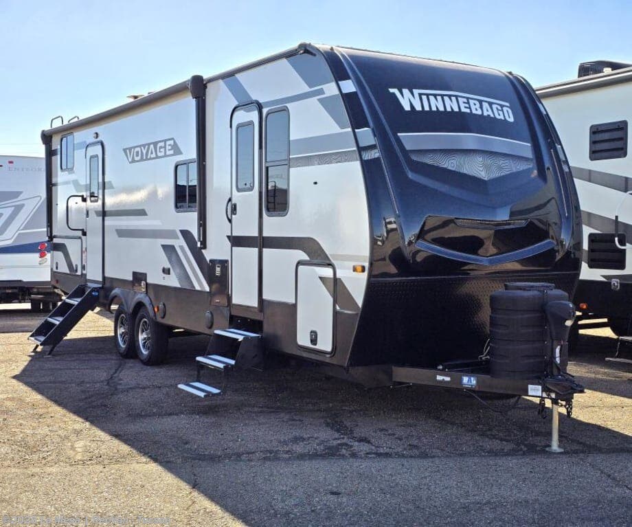 Email now about this 2024 Winnebago Voyage 3033BH! Used 2024 Winnebago Voyage 3033BH available in Tucson, Arizona