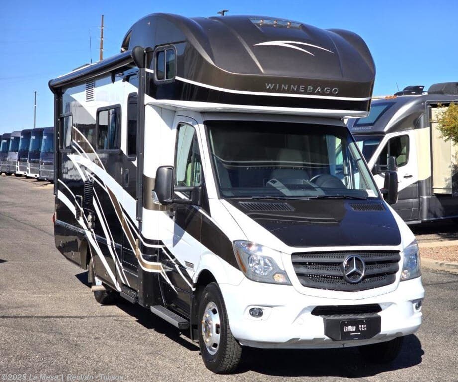 Email now about this 2017 Winnebago View 24G! Used 2017 Winnebago View 24G available in Tucson, Arizona