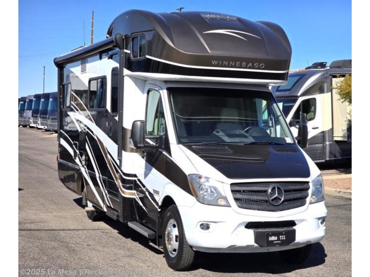 Email now about this 2017 Winnebago View 24G! Used 2017 Winnebago View 24G available in Tucson, Arizona