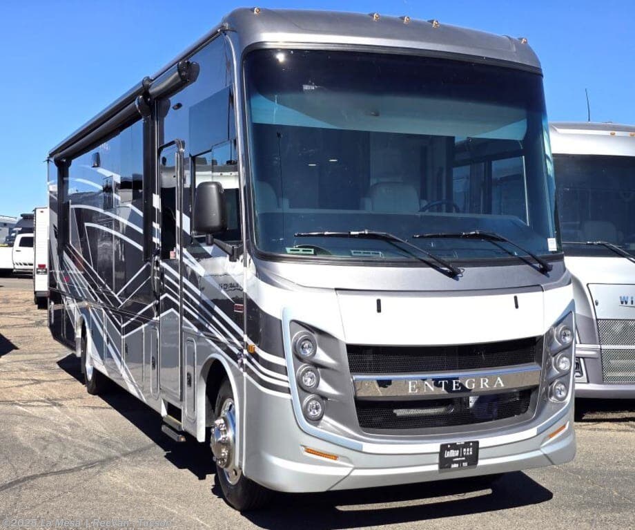 Email now about this 2026 Entegra Coach Vision XL 36C! New 2026 Entegra Coach Vision XL 36C available in Tucson, Arizona
