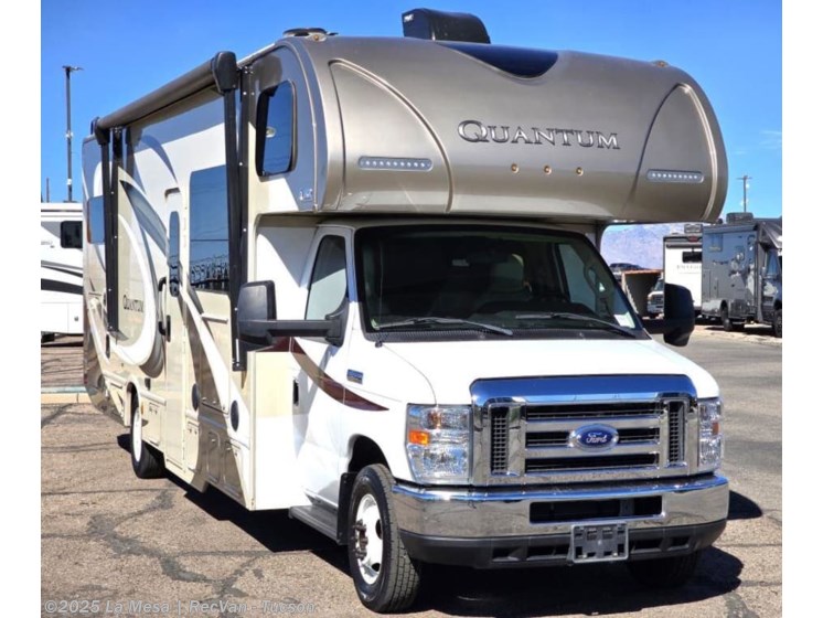 Email now about this 2018 Thor Motor Coach Quantum WS31! Used 2018 Thor Motor Coach Quantum WS31 available in Tucson, Arizona