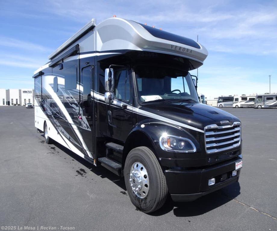 Email now about this 2025 Renegade RV Verona 40VTS! New 2025 Renegade RV Verona 40VTS available in Tucson, Arizona