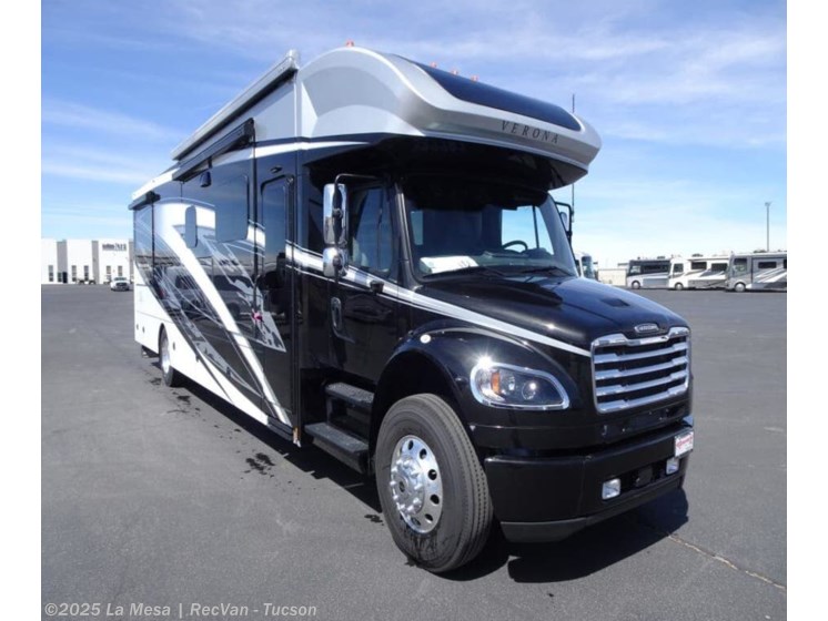 Email now about this 2025 Renegade RV Verona 40VTS! New 2025 Renegade RV Verona 40VTS available in Tucson, Arizona