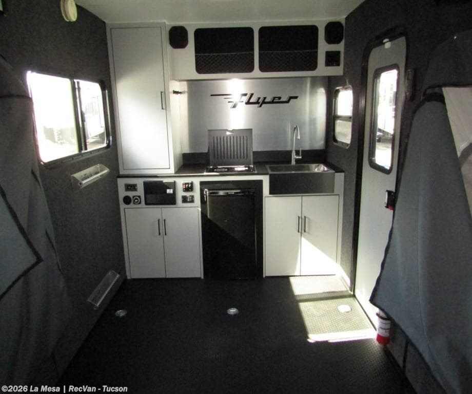 Call now about this 2022 inTech Flyer DISCOVER! 2022 inTech Flyer DISCOVER - Used Travel Trailer For Sale by La Mesa | RecVan - Tucson in Tucson, Arizona