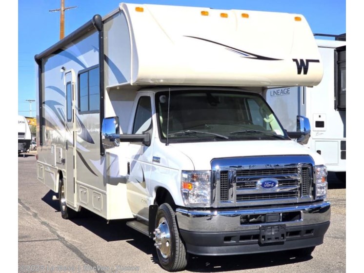Email now about this 2023 Winnebago Minnie Winnie 26T! Used 2023 Winnebago Minnie Winnie 26T available in Tucson, Arizona