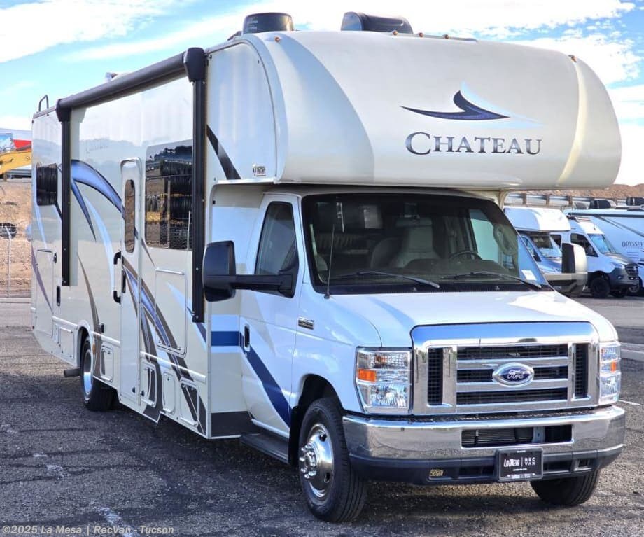 Email now about this 2020 Thor Motor Coach Chateau 31W! Used 2020 Thor Motor Coach Chateau 31W available in Tucson, Arizona