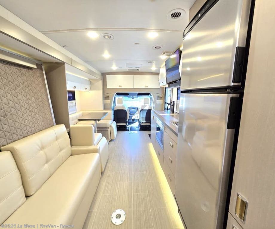 Contact us now about this 2026 Winnebago View WM524D! 2026 View WM524D by Winnebago from La Mesa | RecVan - Tucson in Tucson, Arizona
