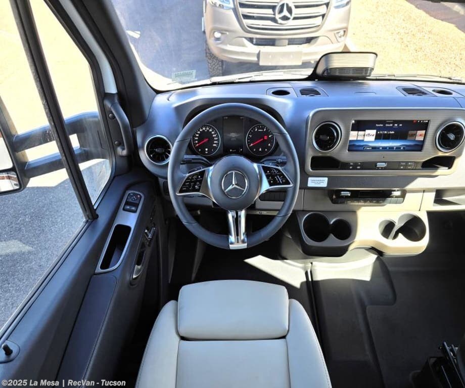 Call now about this 2026 Winnebago View WM524D! 2026 Winnebago View WM524D - New Class C For Sale by La Mesa | RecVan - Tucson in Tucson, Arizona