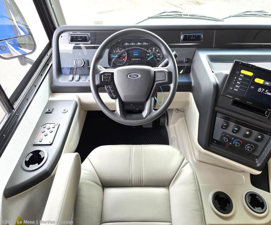 Call now about this 2026 Entegra Coach Vision XL 36C! 2026 Entegra Coach Vision XL 36C - New Class A For Sale by La Mesa | RecVan - Tucson in Tucson, Arizona