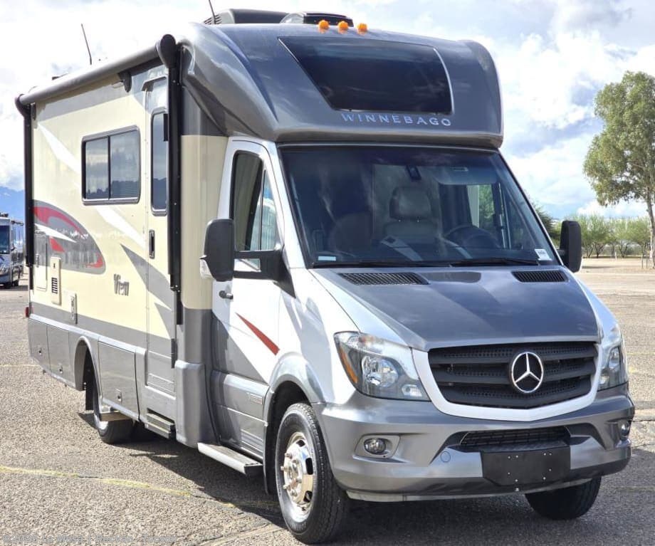 Email now about this 2018 Winnebago View 24D! Used 2018 Winnebago View 24D available in Tucson, Arizona