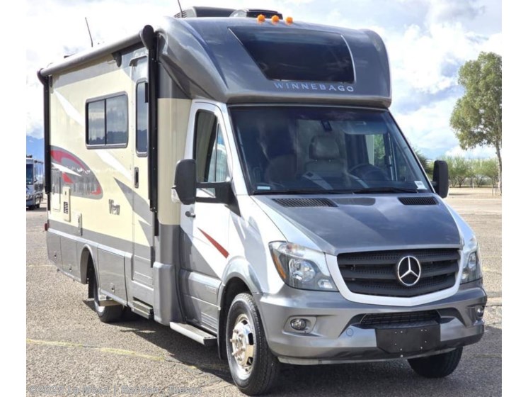 Email now about this 2018 Winnebago View 24D! Used 2018 Winnebago View 24D available in Tucson, Arizona