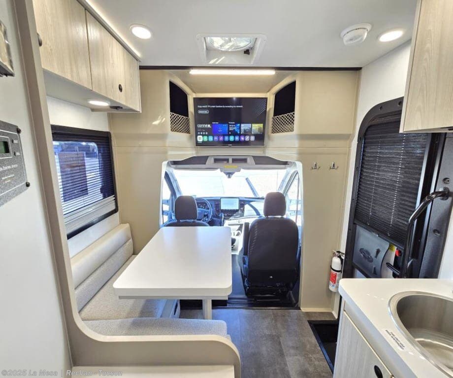 Contact us now about this 2026 Entegra Coach Condor 22T-FBP! 2026 Condor 22T-FBP by Entegra Coach from La Mesa | RecVan - Tucson in Tucson, Arizona