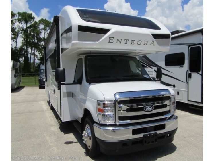 Email now about this 2026 Entegra Coach Odyssey 30Z! New 2026 Entegra Coach Odyssey 30Z available in Tucson, Arizona